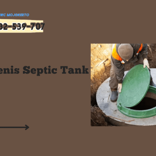 Jenis septic tank